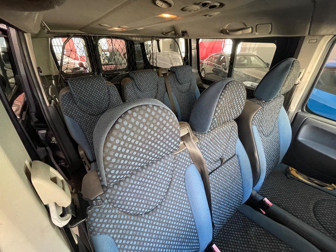 Fiat Scudo 2.0 MJT PC Combi 6 posti