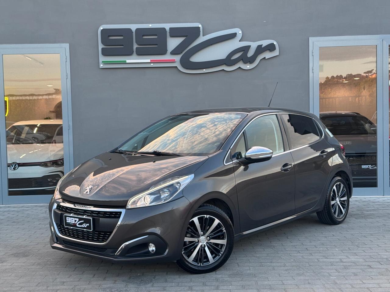 Peugeot 208 PureTech 82 5p. GPL Allure - GPL CASA MADRE - UNICO PROPRIETARIO