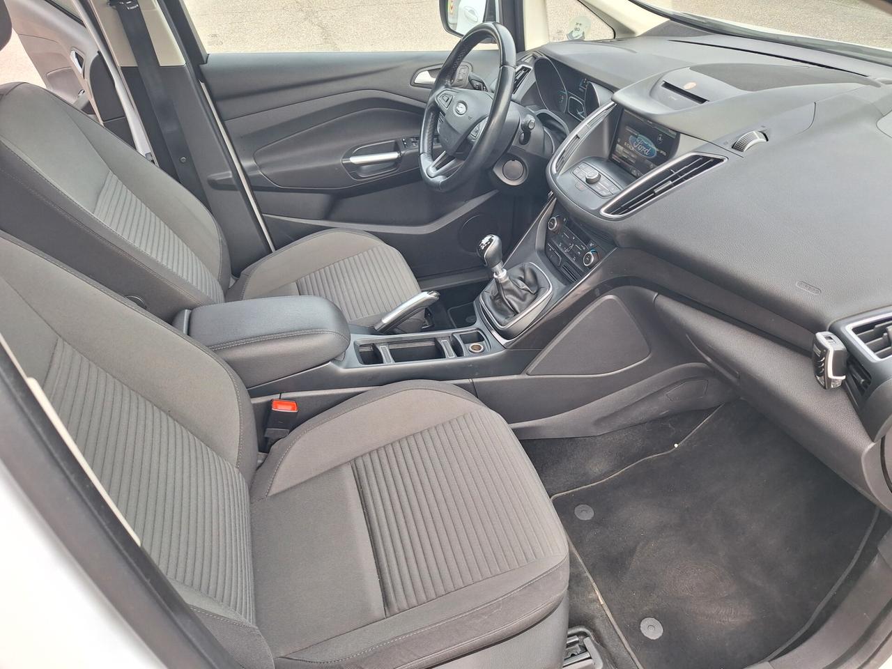 Ford C-Max 1.5 TDCi 120CV Start&Stop Titanium X