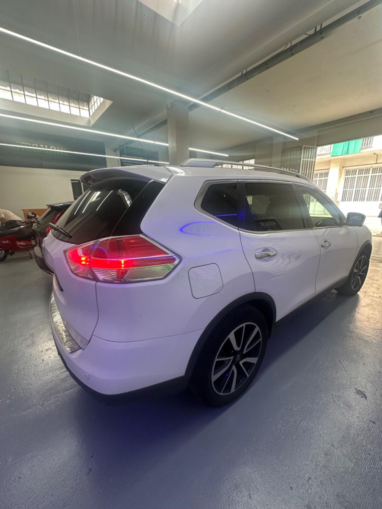 Nissan X-Trail 1.6 dCi 2WD Tekna