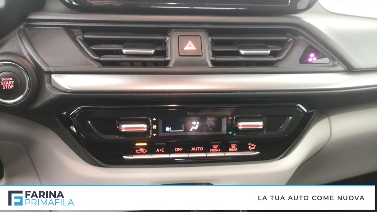 SUZUKI Swift VII 2024 - Swift 1.2h Top 2wd cvt