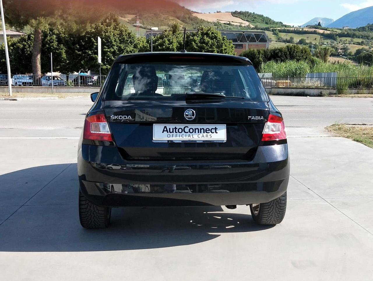 Skoda Fabia 1.2 TSI Style