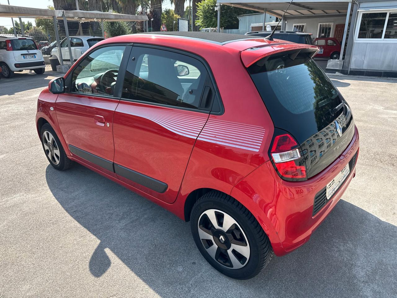 Renault Twingo Cabrio 1.0 70cv