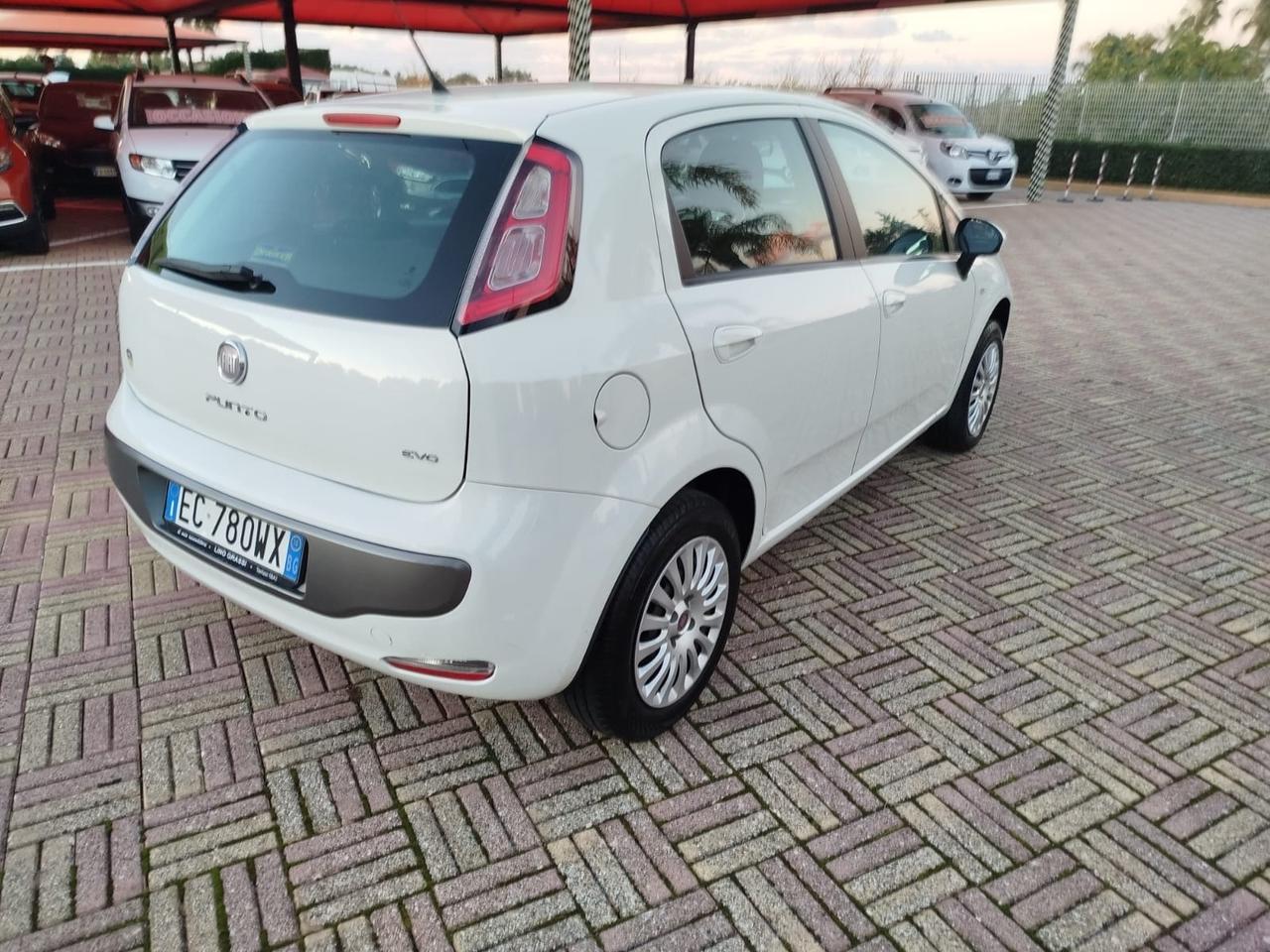 Fiat Punto Evo Punto Evo 1.2 5 porte Dynamic