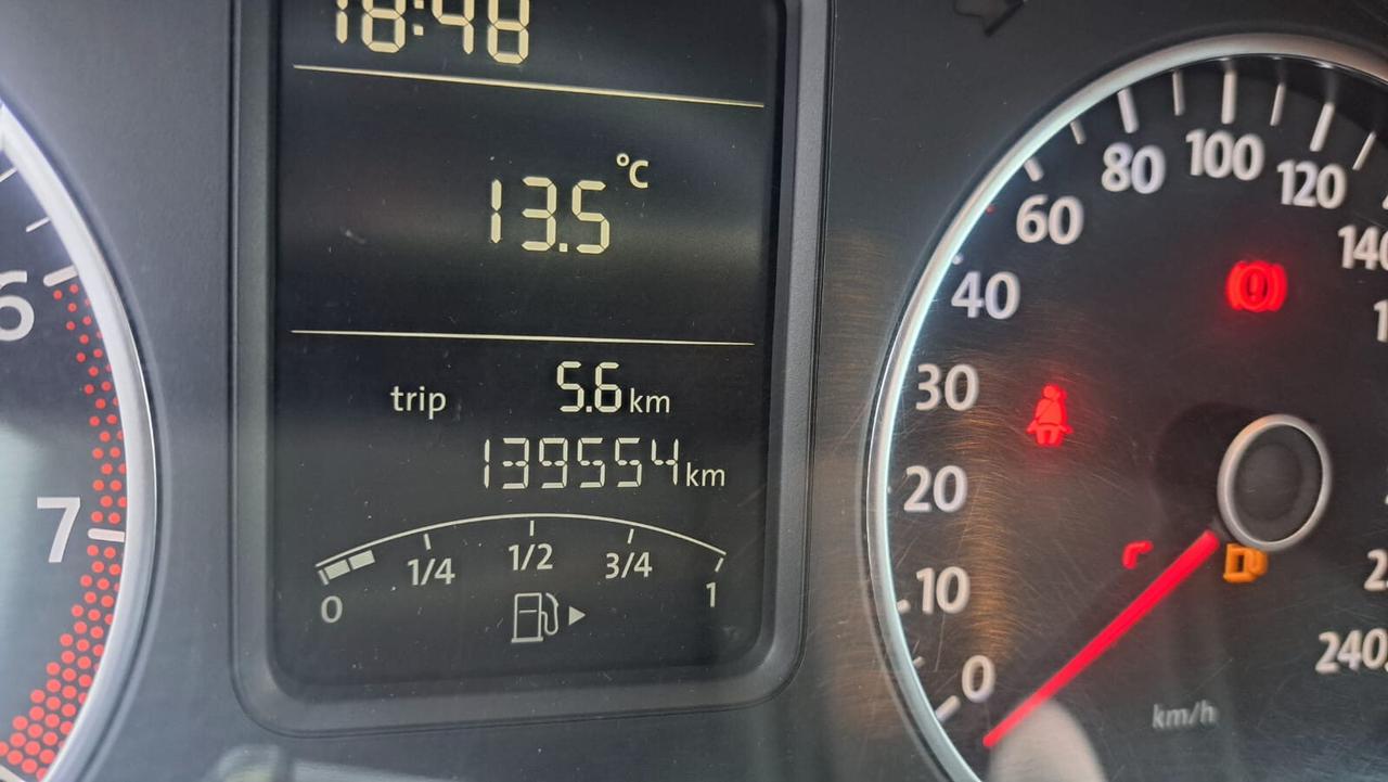 Volkswagen Polo 1.2 70 CV 5p. Comfortline