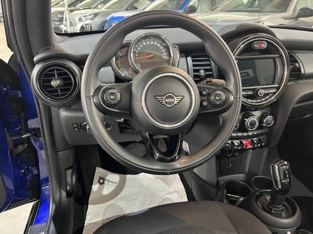 MINI Mini 1.5 Cooper D Autom Hype Cabrio