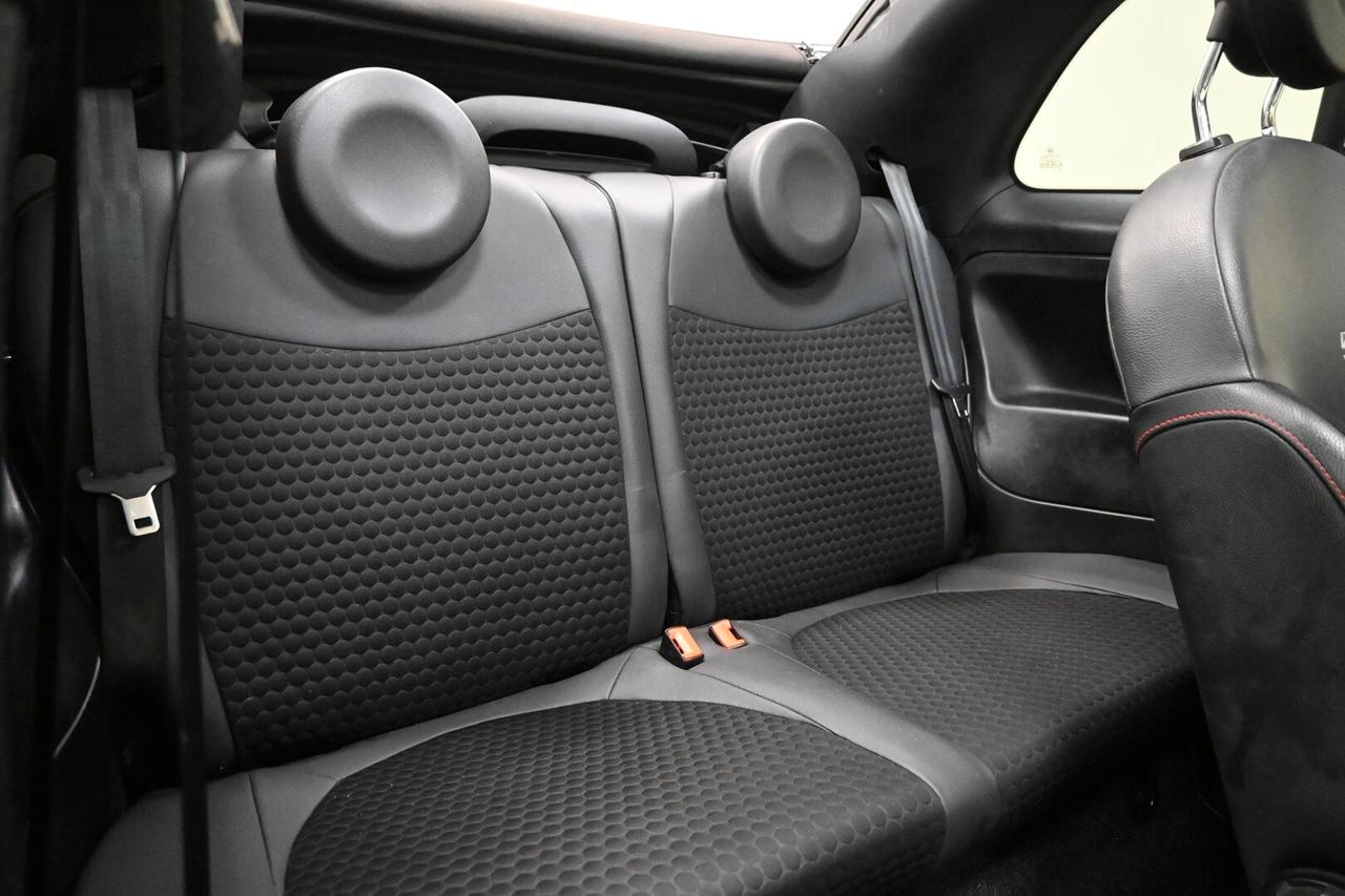 FIAT 500 (2007-2016) 500 C 1.3 Multijet 16V 95 ...