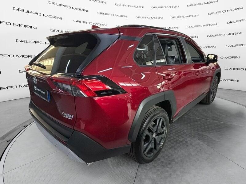 Toyota RAV4 2.5 HV (222 CV) E-CVT Adventure AWD