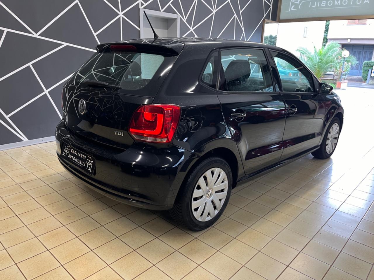 Volkswagen Polo 1.2 TDI DPF 5 p. Trendline neopatentati