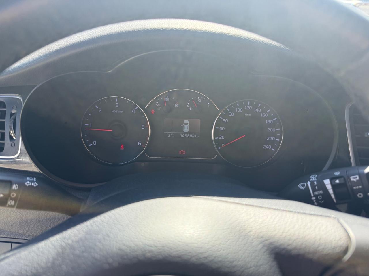 Kia Carens 1.7 CRDi 115 CV Class