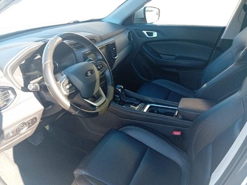 DR AUTOMOBILES dr 5.0 dr 5.0 1.5 Turbo DCT Bi-Fuel GPL