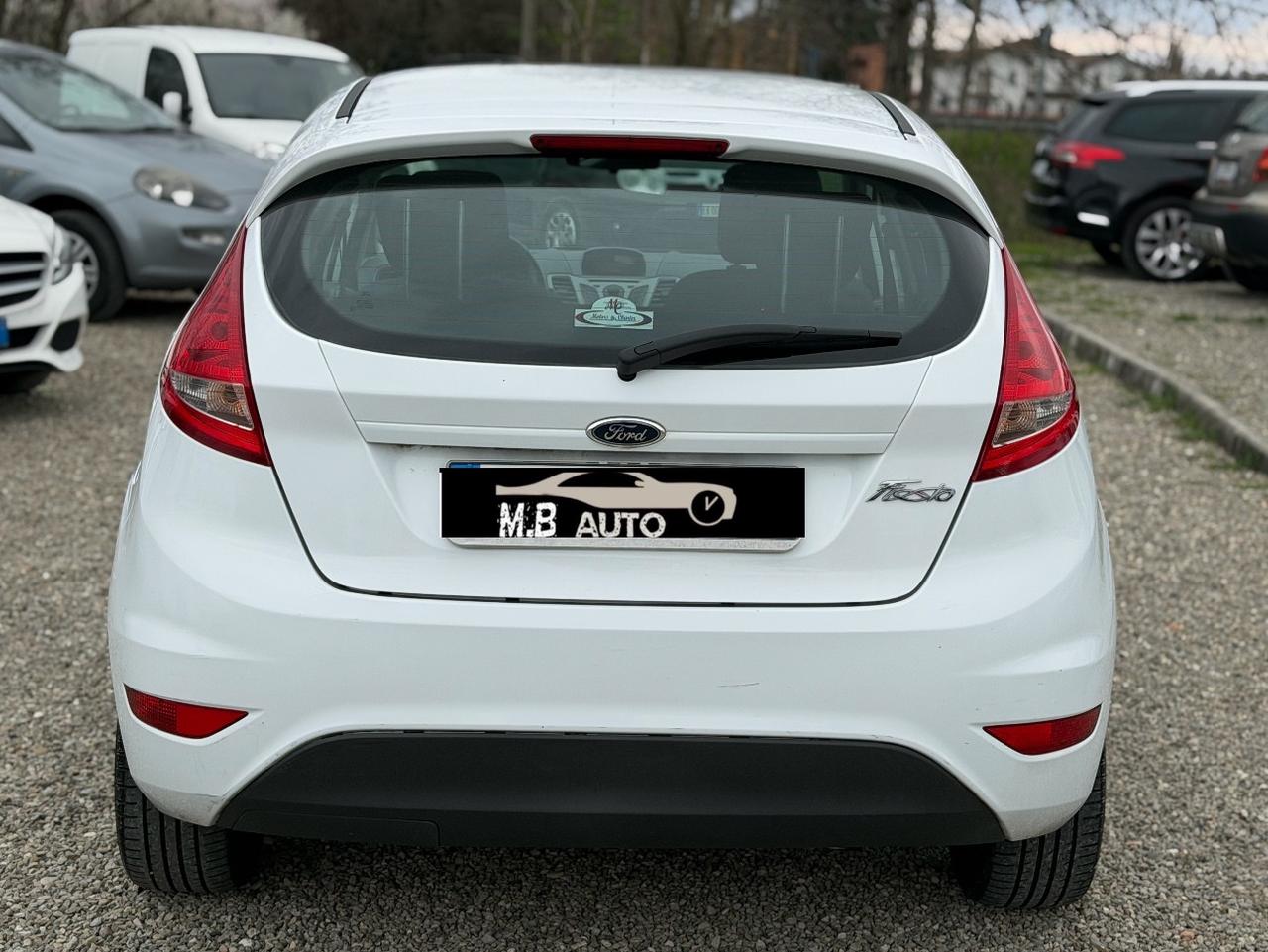 Ford Fiesta 1.2 (48.000KM)