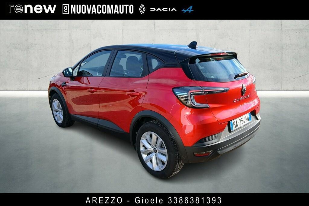 Renault Captur 1.0 ECO-G Evolution