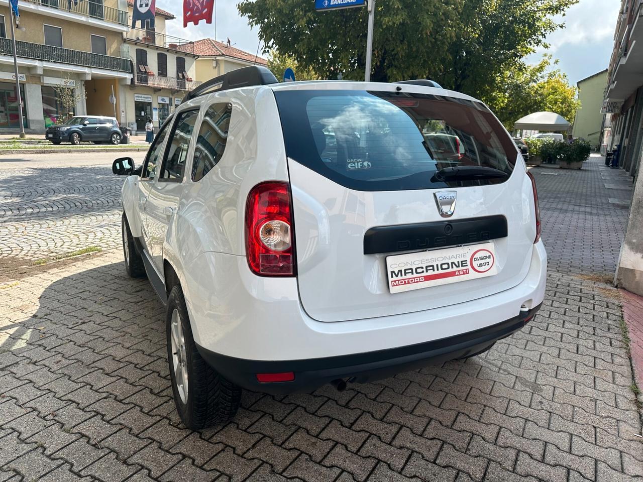 DACIA DUSTER 1.6 BENZINA