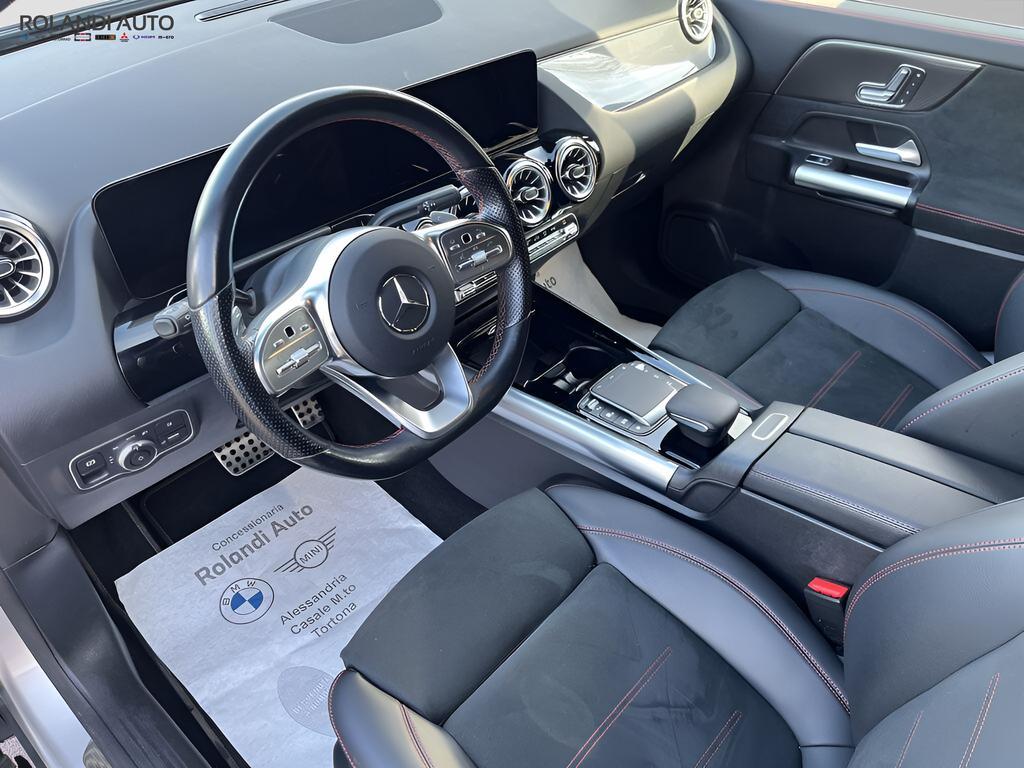 Mercedes GLA 200 200 D Premium 4Matic 8G-DCT