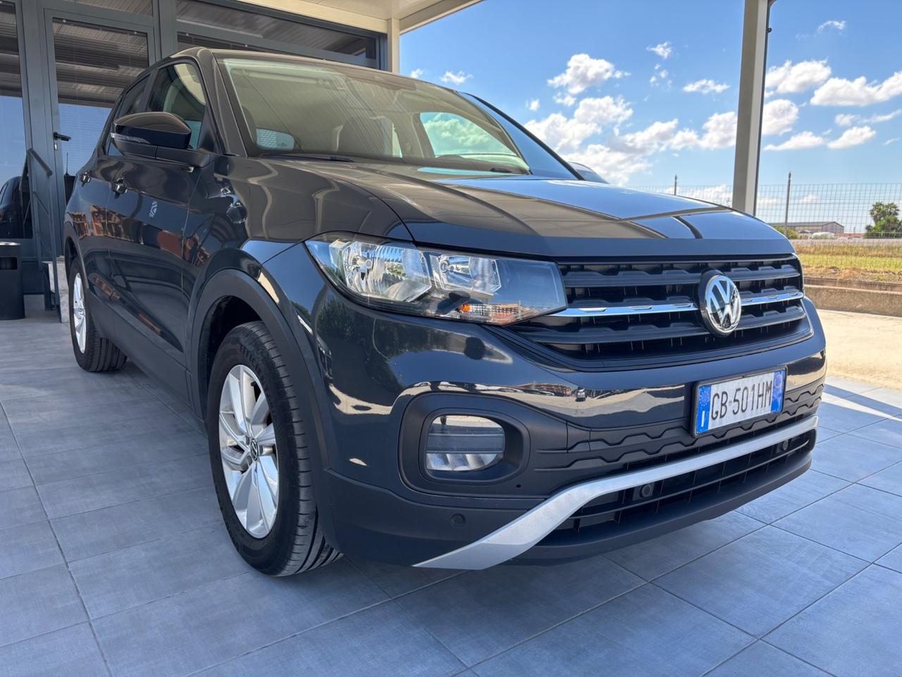 Volkswagen T-Cross 1.6 TDI SCR Style BMT