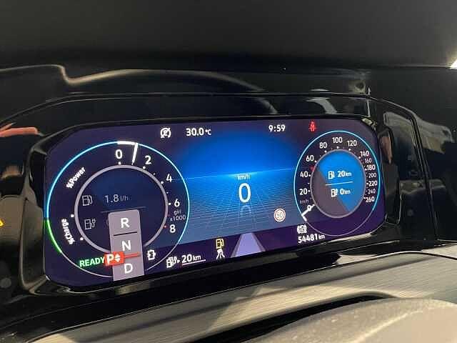 Volkswagen Golf 8ª serie 1.4TSI eHybrid 204CV DSG Style (PHEV)