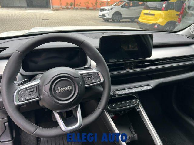 JEEP Avenger 1.2 Turbo 110 CV MHEV Summit KM 0