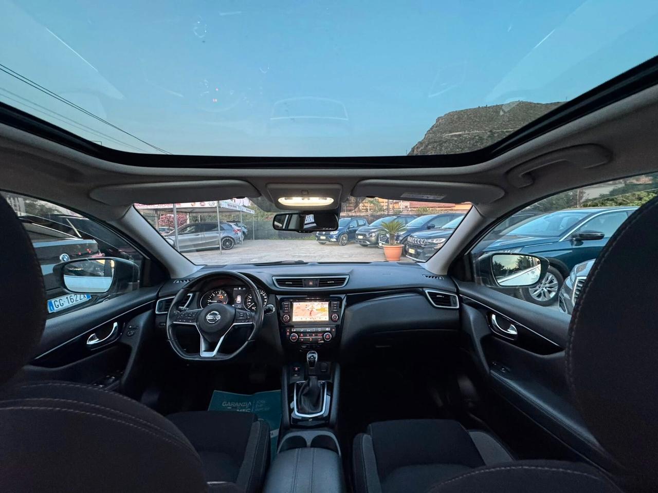 Nissan Qashqai 1.5 dCi 115 CV Tekna+