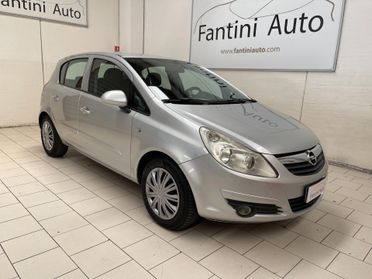 Opel Corsa Opel Corsa Enjoy 1.2 5 porte-LEGGI SOTTO