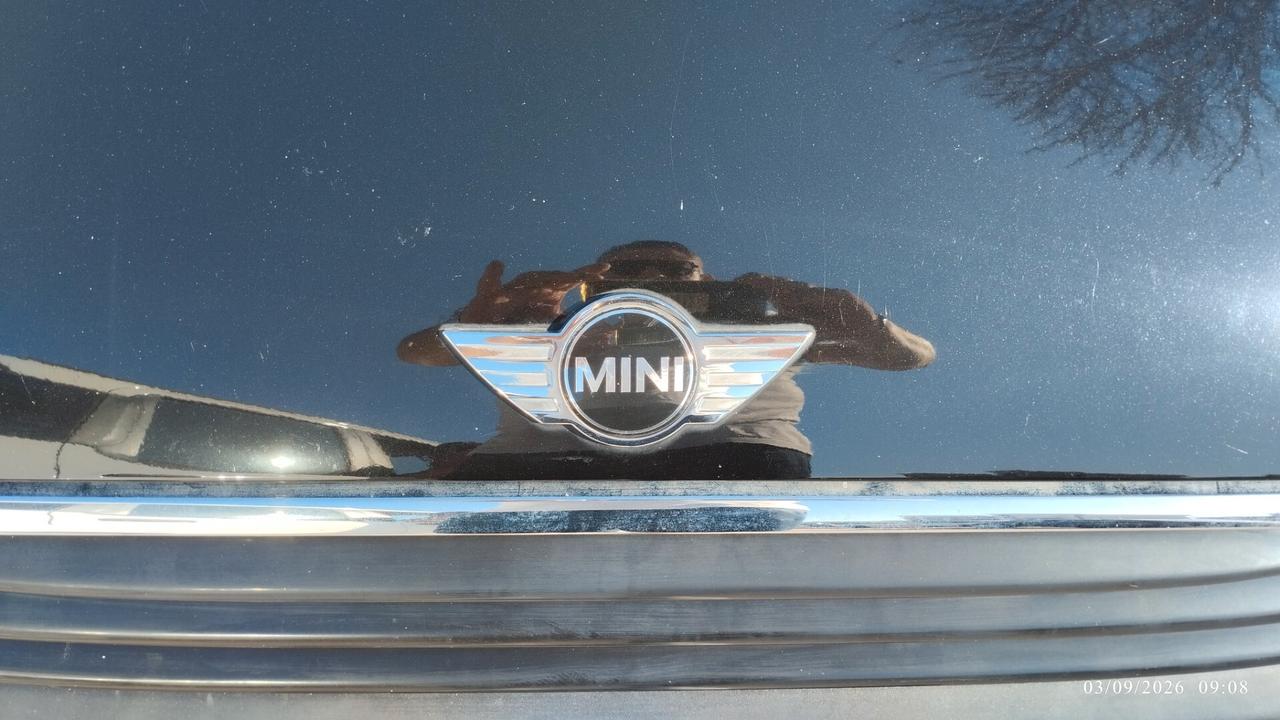 MINI ONE -1.2 BENZ. 55KW -5 PORTE-