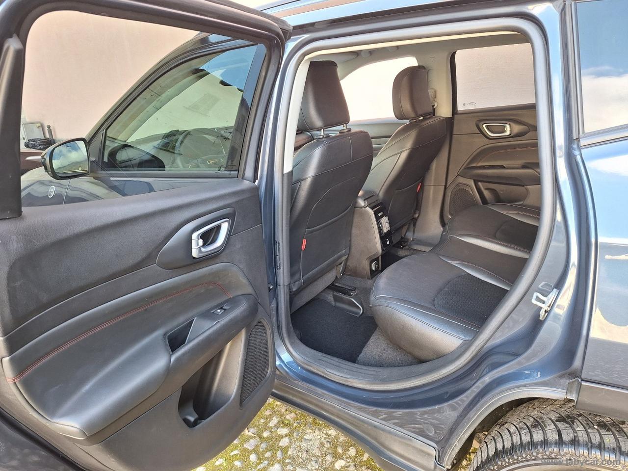 JEEP Compass 1.3 T4 240CV PHEV AT6 4xe TRAILHAWK