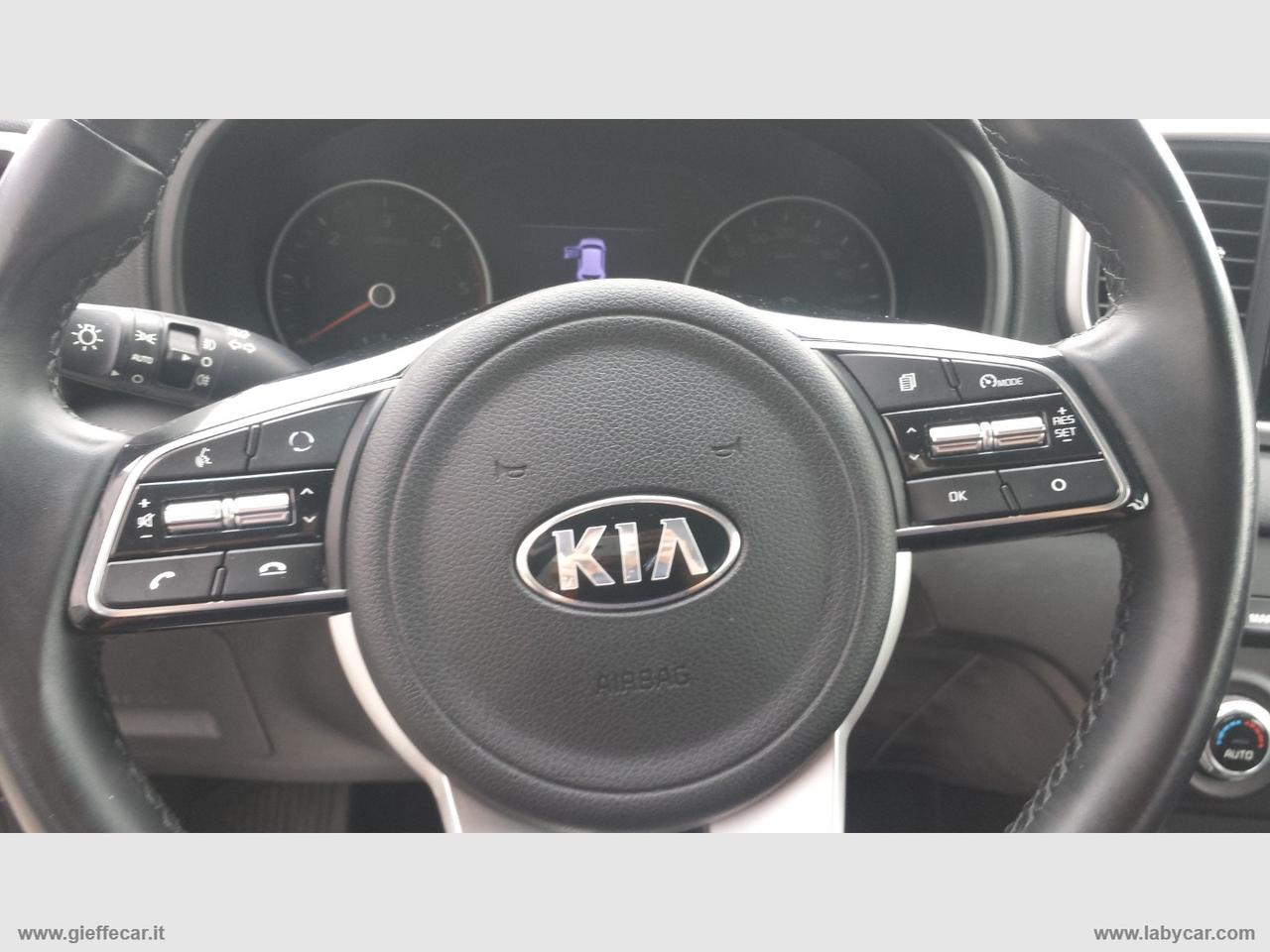 KIA Sportage 1.6 CRDi MHEV DCT7 GT-LINE