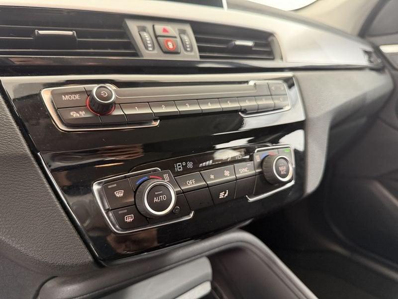 BMW X1 sDrive 18d Advantage