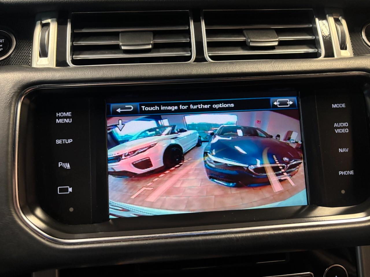 Land Rover Range Rover 3.0 tdV6 Vogue auto