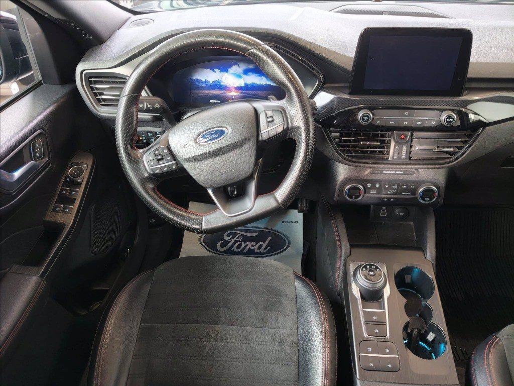 FORD Kuga 1.5 ecoblue ST-Line X 2wd 120cv auto del 2022