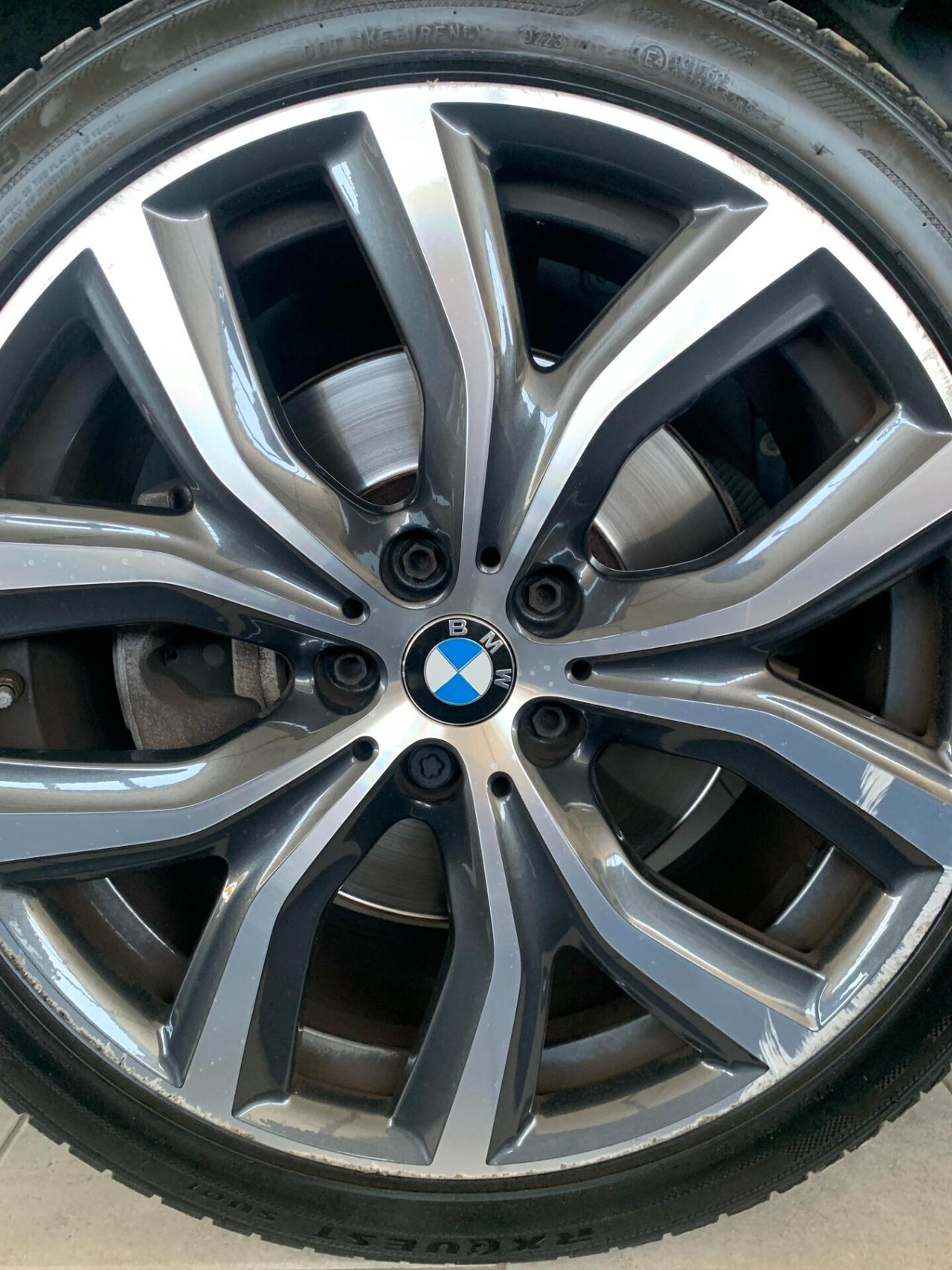 Bmw X1 xDrive20d Msport