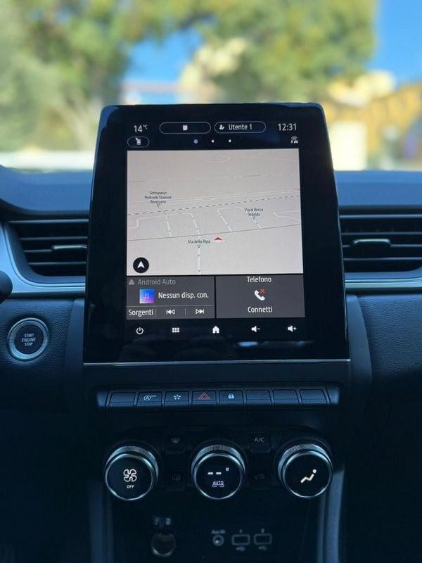 Renault Captur Captur TCe 100 CV GPL Techno