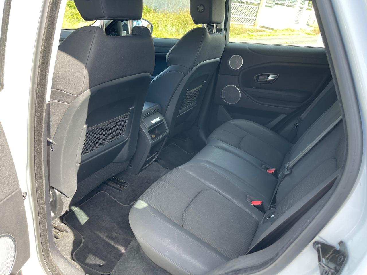 Land Rover Range Evoque 2.0 ED4 SE MANUALE