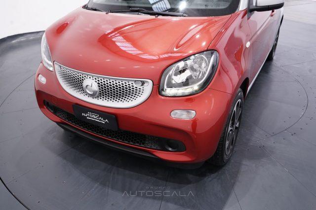 SMART ForFour 1.0 70cv Twinamic Passion