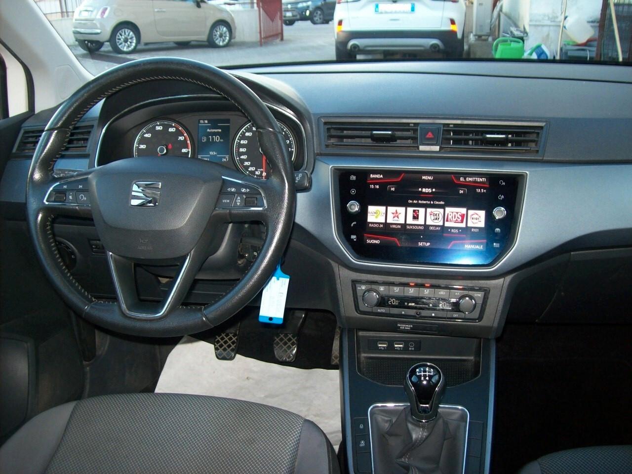 Seat Arona 1.0 EcoTSI 95CV Style