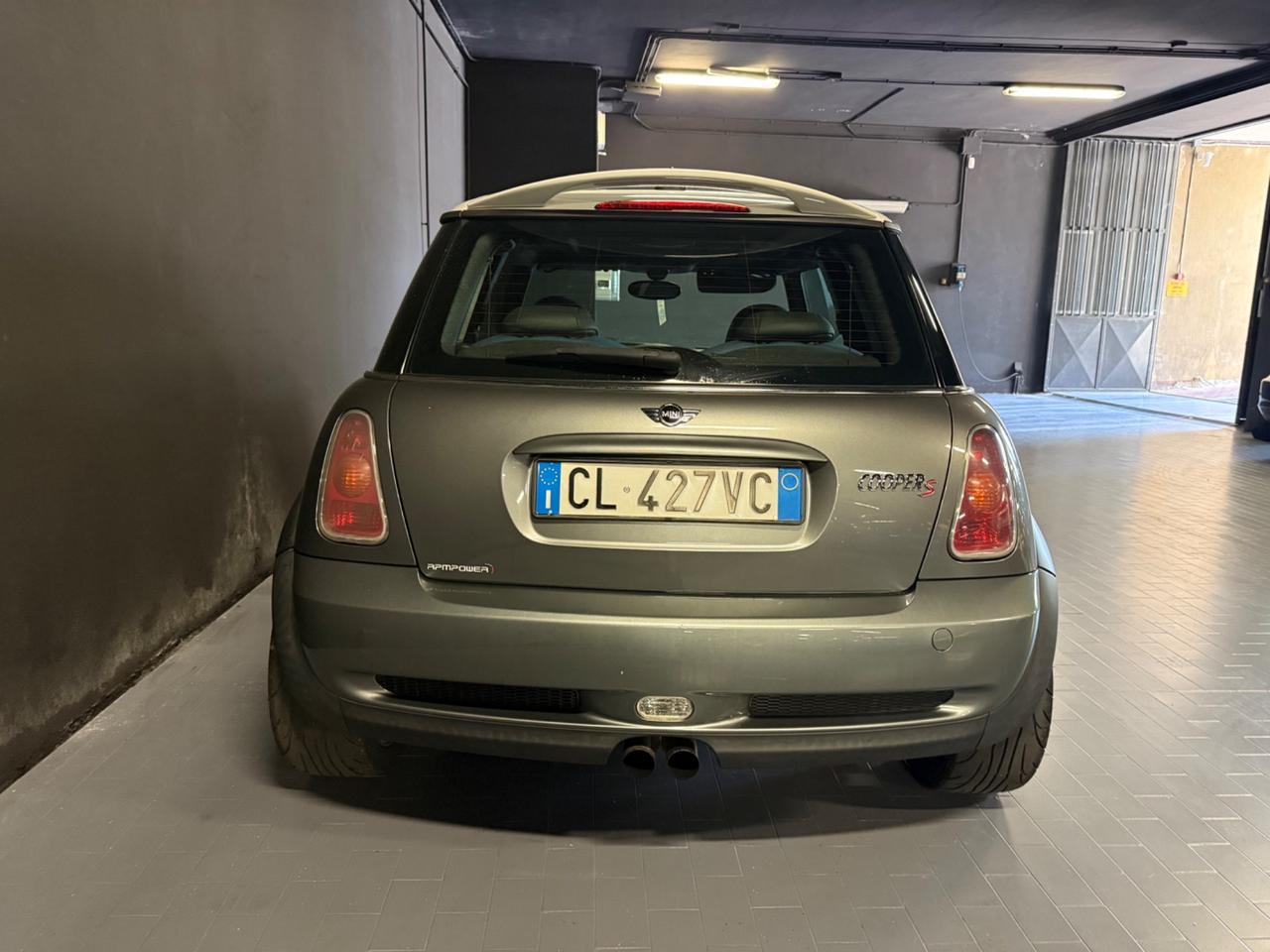 Mini 1.6 16V Cooper S TURBO 330cv
