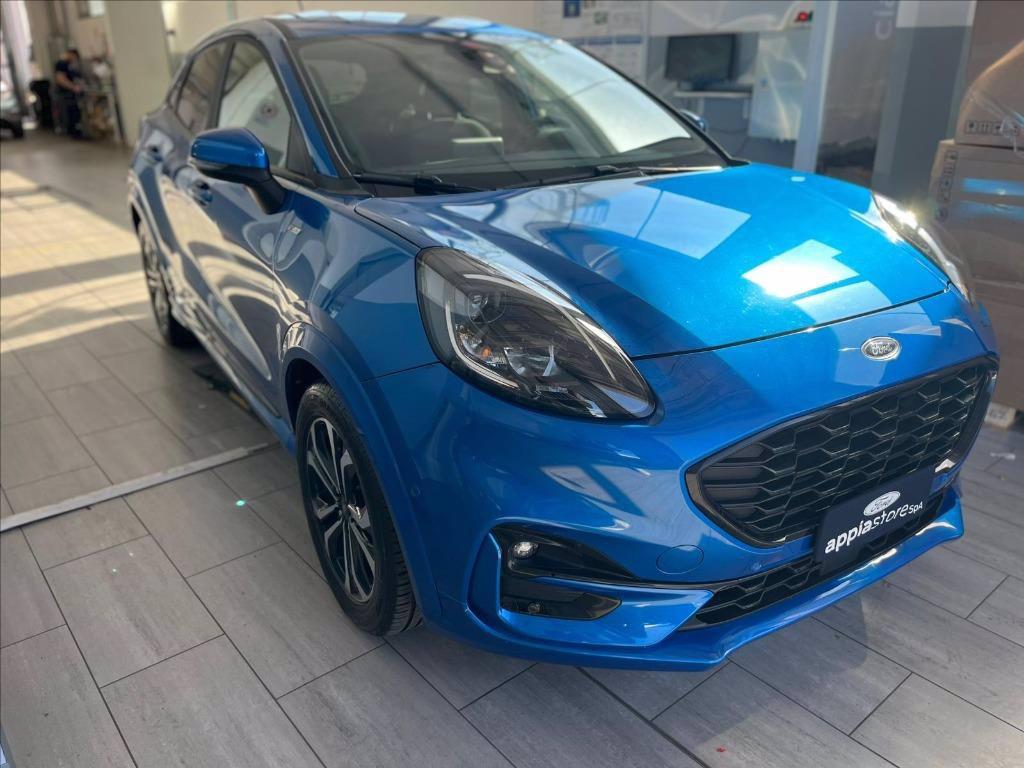 FORD Puma 1.5 ecoblue ST-Line X s&s 120cv del 2021