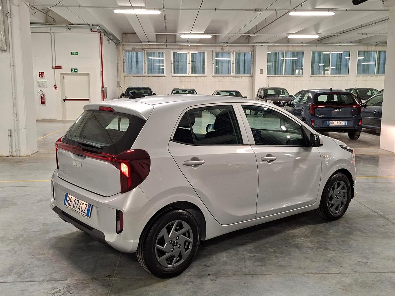 Kia Picanto 1.0 12V MPi Urban AMT Automatica Km.0