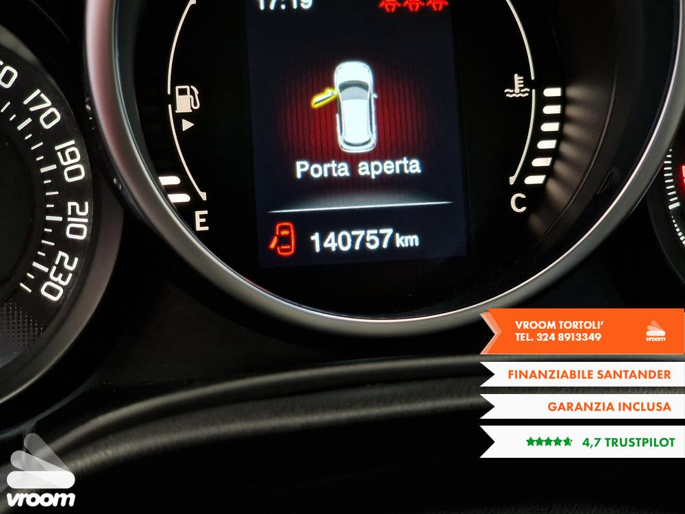 FIAT 500X 500X 1.4 MultiAir 140 CV Lounge