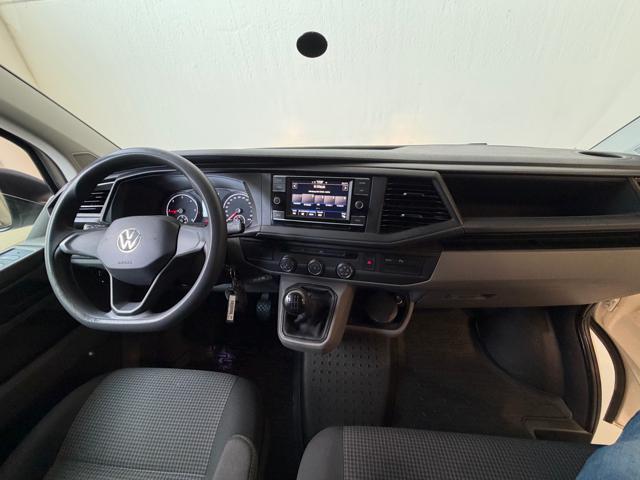VOLKSWAGEN Transporter 2.0 TDI 150CV PC Furgone Business