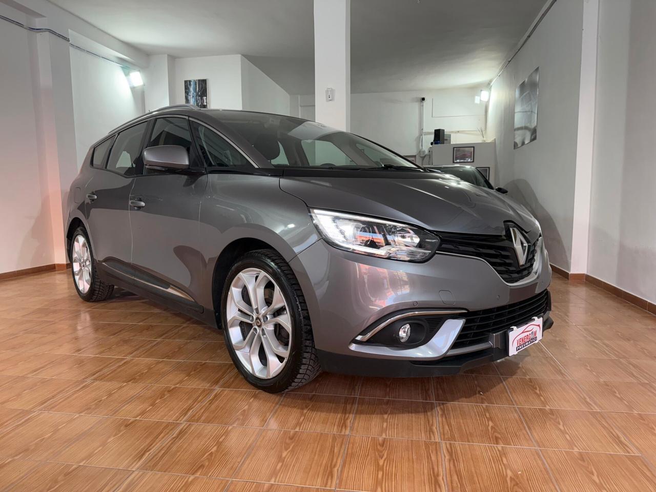 Renault Grand Scenic dCi 130 CV Energy Sport Edition2