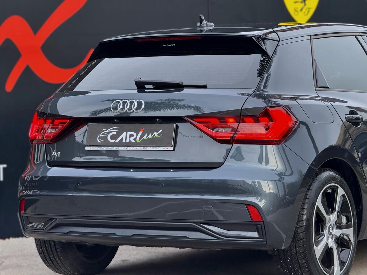 Audi A1 Sportback 30 TFSI S Line 116CV S-tronic