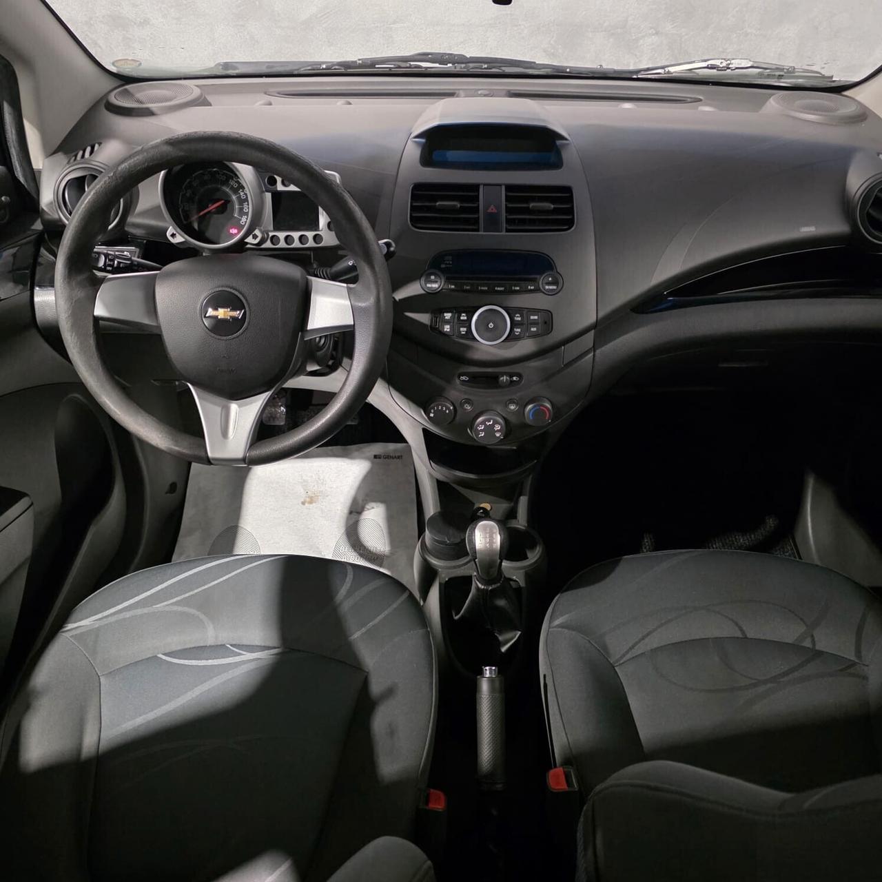 Chevrolet Spark 1.0 LS GPL Eco Logic