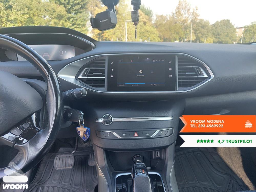 PEUGEOT 308 2ª serie HDi 130 S&S EAT8 SW Allure