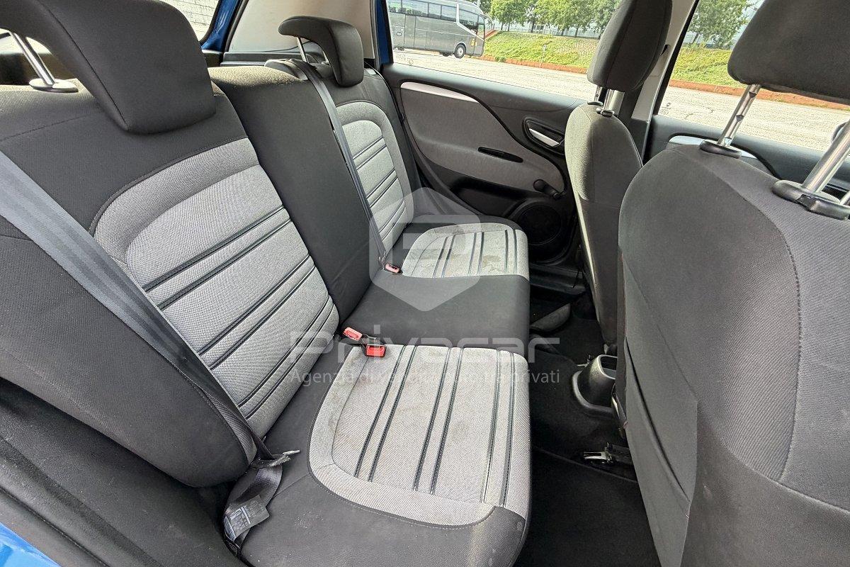 FIAT Punto Evo 1.4 5 porte Active Natural Power