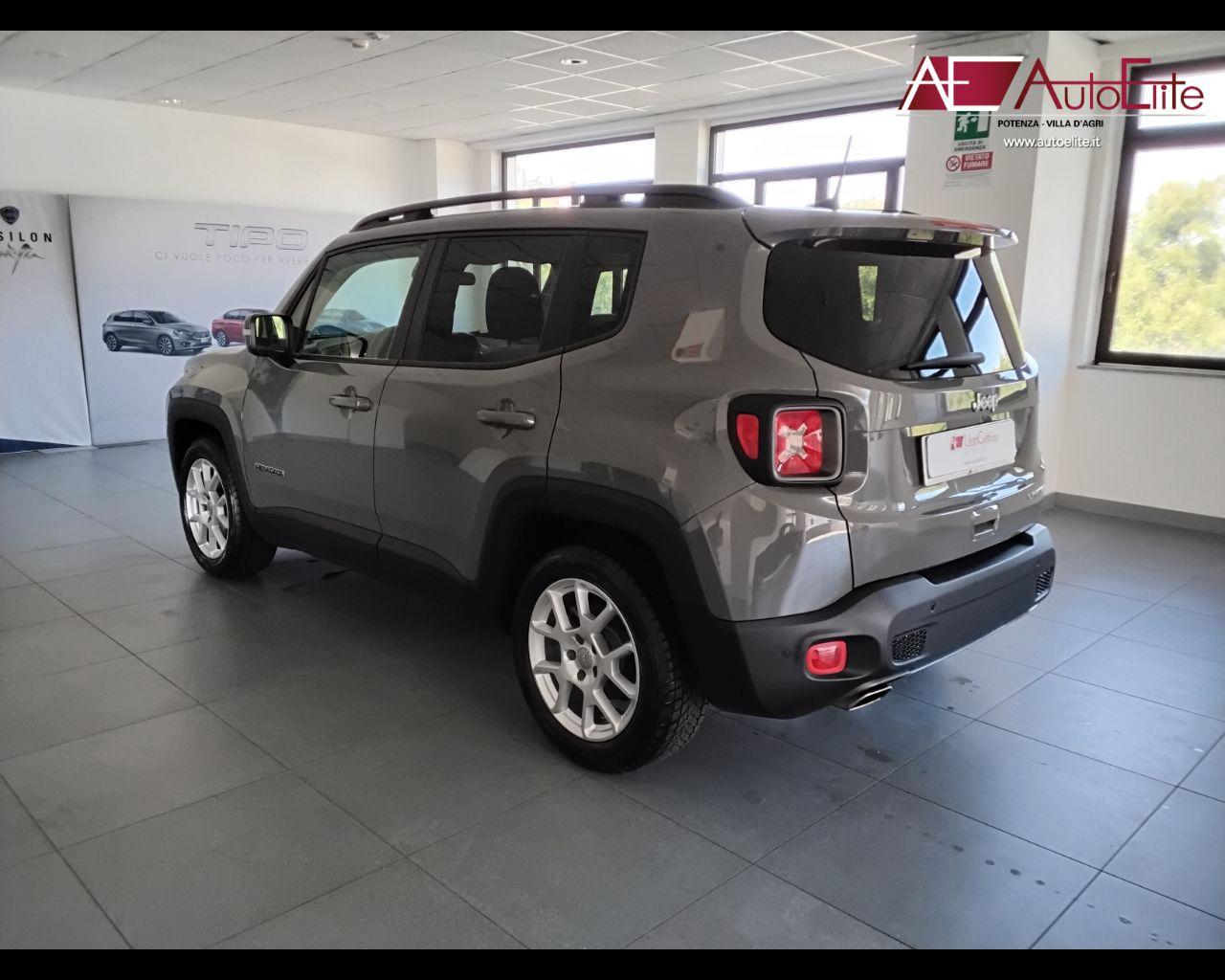 JEEP Renegade 1.6 Mjt 130 CV Limited