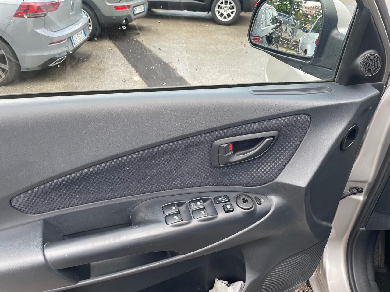 Hyundai Tucson 2.0 CVVT 16V BlueDrive GPL Dynamic