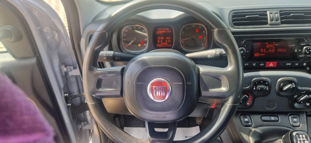 Fiat Panda 1.2 GPL ANNO 11/2019 KM 85000 UFFICIALE ITALIANA