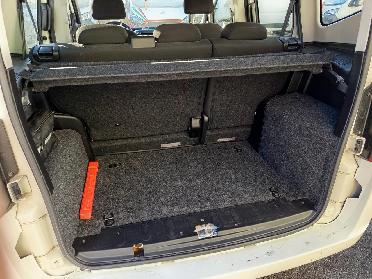 Fiat Qubo 1.3 MJT Automatico