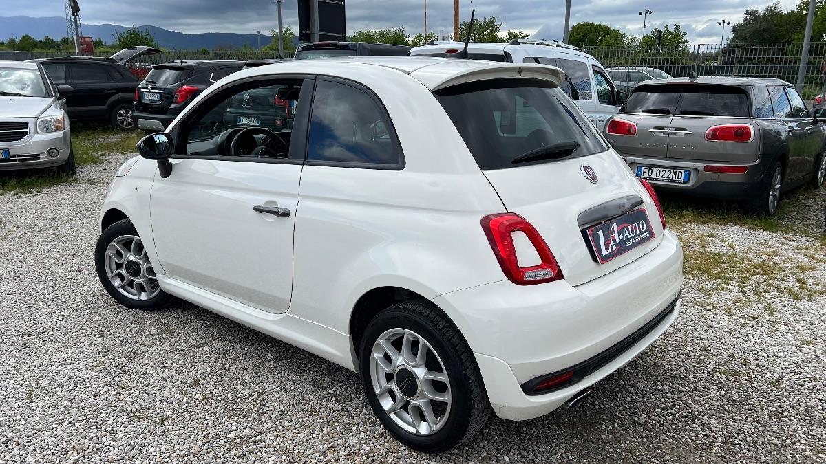 FIAT - 500 - 1.2 Sport
